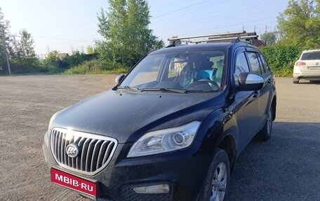 Lifan X60 I рестайлинг, 2016 год, 565 000 рублей, 1 фотография