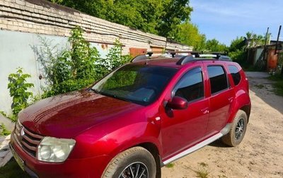 Renault Duster I рестайлинг, 2012 год, 700 000 рублей, 1 фотография