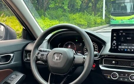 Honda Civic, 2022 год, 1 300 777 рублей, 7 фотография