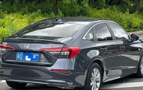 Honda Civic, 2022 год, 1 300 777 рублей, 9 фотография