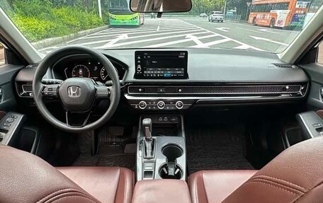 Honda Civic, 2022 год, 1 300 777 рублей, 6 фотография