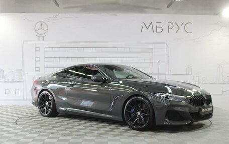 BMW 8 серия, 2020 год, 6 400 000 рублей, 5 фотография