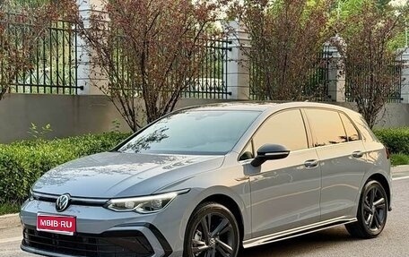 Volkswagen Golf VIII, 2021 год, 1 500 777 рублей, 1 фотография