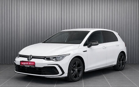 Volkswagen Golf VIII, 2022 год, 2 149 000 рублей, 1 фотография