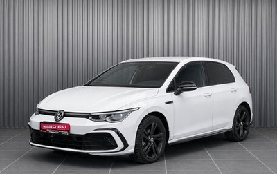 Volkswagen Golf VIII, 2022 год, 2 149 000 рублей, 1 фотография