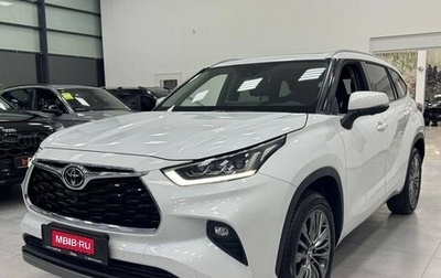Toyota Highlander, 2026 год, 5 440 000 рублей, 1 фотография