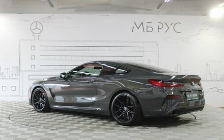 BMW 8 серия, 2020 год, 6 400 000 рублей, 9 фотография