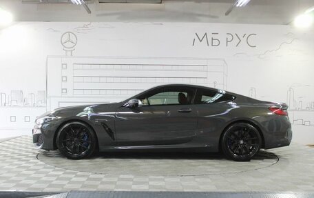 BMW 8 серия, 2020 год, 6 400 000 рублей, 10 фотография