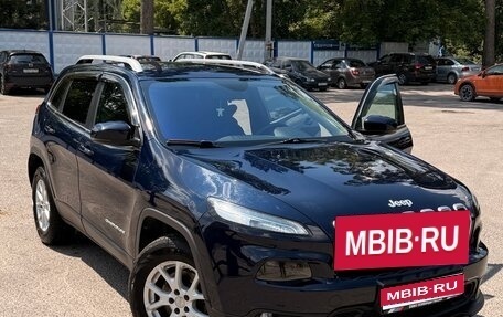 Jeep Cherokee, 2014 год, 1 740 000 рублей, 1 фотография