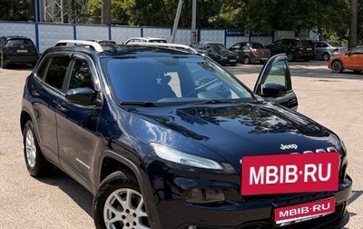 Jeep Cherokee, 2014 год, 1 740 000 рублей, 1 фотография