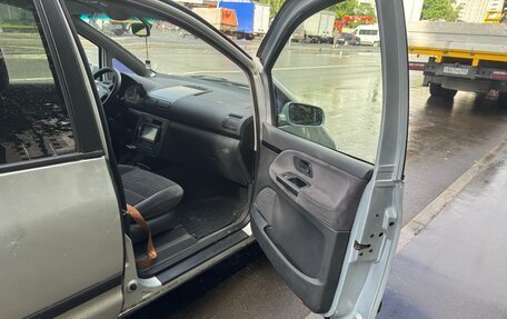 Volkswagen Sharan I рестайлинг, 2002 год, 410 000 рублей, 14 фотография
