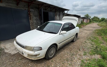 Toyota Carina, 1993 год, 220 000 рублей, 5 фотография