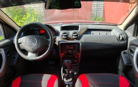 Renault Duster I рестайлинг, 2012 год, 700 000 рублей, 5 фотография