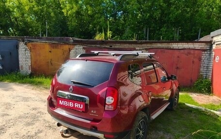 Renault Duster I рестайлинг, 2012 год, 700 000 рублей, 3 фотография