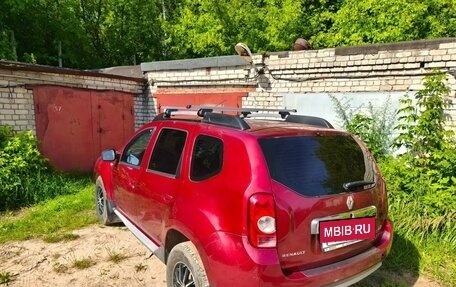 Renault Duster I рестайлинг, 2012 год, 700 000 рублей, 4 фотография