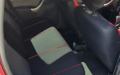 Renault Duster I рестайлинг, 2012 год, 700 000 рублей, 7 фотография