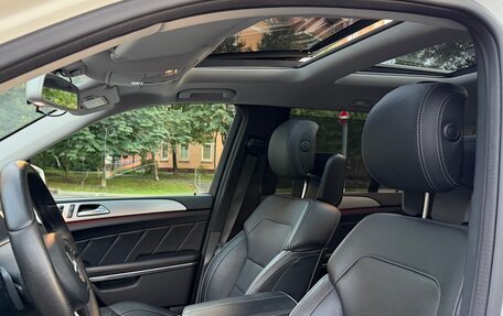 Mercedes-Benz GL-Класс, 2013 год, 3 500 000 рублей, 7 фотография