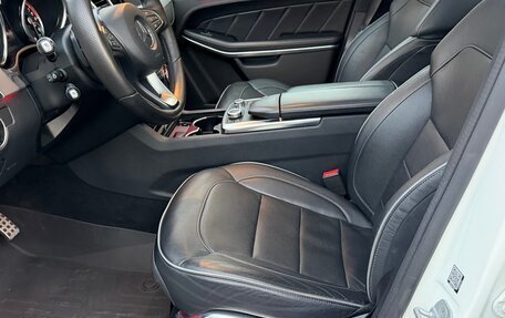 Mercedes-Benz GL-Класс, 2013 год, 3 500 000 рублей, 8 фотография