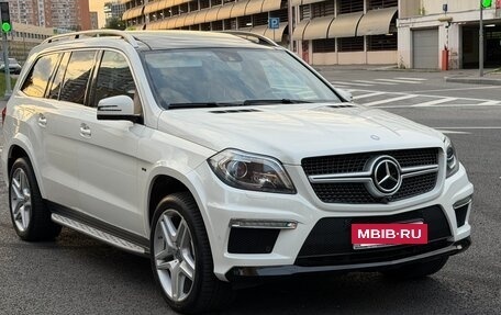 Mercedes-Benz GL-Класс, 2013 год, 3 500 000 рублей, 2 фотография