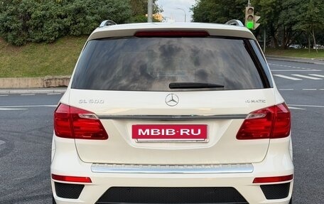 Mercedes-Benz GL-Класс, 2013 год, 3 500 000 рублей, 5 фотография