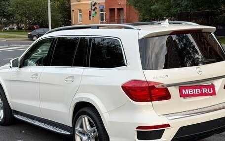 Mercedes-Benz GL-Класс, 2013 год, 3 500 000 рублей, 4 фотография