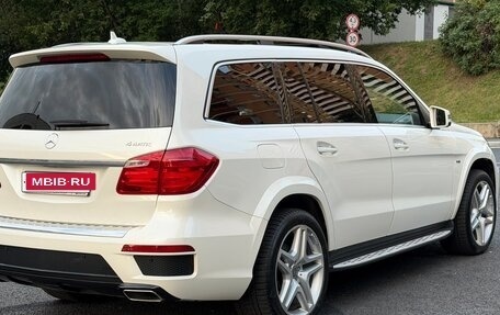 Mercedes-Benz GL-Класс, 2013 год, 3 500 000 рублей, 3 фотография