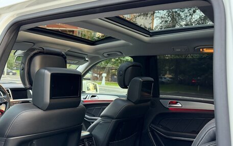 Mercedes-Benz GL-Класс, 2013 год, 3 500 000 рублей, 12 фотография