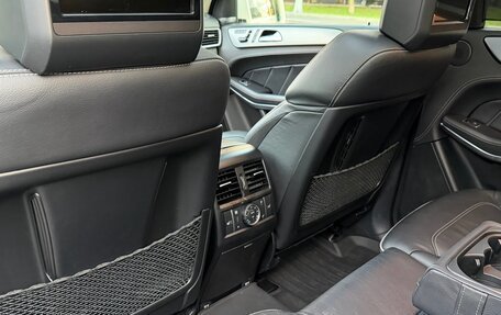 Mercedes-Benz GL-Класс, 2013 год, 3 500 000 рублей, 17 фотография