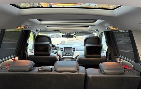 Mercedes-Benz GL-Класс, 2013 год, 3 500 000 рублей, 21 фотография