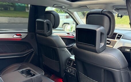 Mercedes-Benz GL-Класс, 2013 год, 3 500 000 рублей, 20 фотография