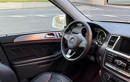 Mercedes-Benz GL-Класс, 2013 год, 3 500 000 рублей, 28 фотография