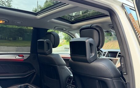 Mercedes-Benz GL-Класс, 2013 год, 3 500 000 рублей, 23 фотография