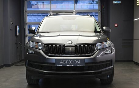 Skoda Kodiaq I, 2018 год, 2 257 000 рублей, 2 фотография
