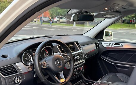 Mercedes-Benz GL-Класс, 2013 год, 3 500 000 рублей, 34 фотография