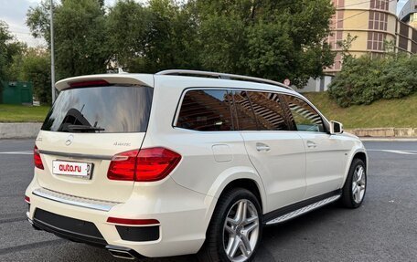 Mercedes-Benz GL-Класс, 2013 год, 3 500 000 рублей, 40 фотография