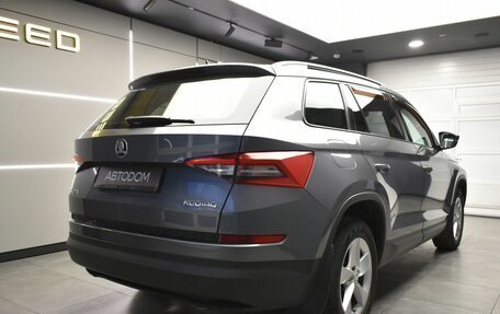 Skoda Kodiaq I, 2018 год, 2 257 000 рублей, 6 фотография
