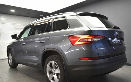Skoda Kodiaq I, 2018 год, 2 257 000 рублей, 4 фотография