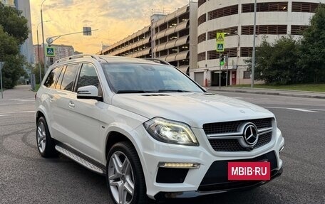 Mercedes-Benz GL-Класс, 2013 год, 3 500 000 рублей, 39 фотография