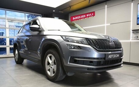 Skoda Kodiaq I, 2018 год, 2 257 000 рублей, 3 фотография