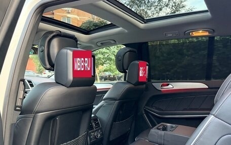 Mercedes-Benz GL-Класс, 2013 год, 3 500 000 рублей, 37 фотография