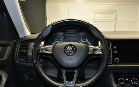 Skoda Kodiaq I, 2018 год, 2 257 000 рублей, 13 фотография