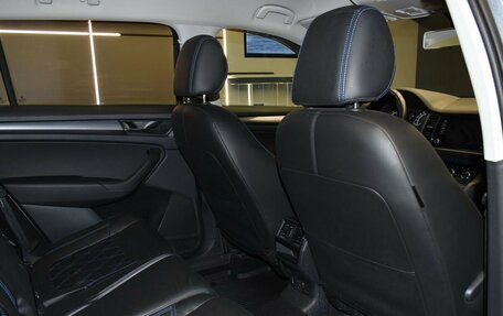 Skoda Kodiaq I, 2018 год, 2 257 000 рублей, 10 фотография