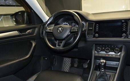 Skoda Kodiaq I, 2018 год, 2 257 000 рублей, 12 фотография