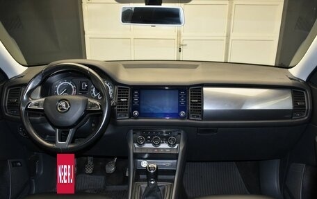 Skoda Kodiaq I, 2018 год, 2 257 000 рублей, 11 фотография