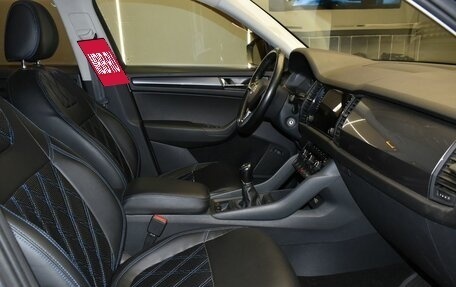 Skoda Kodiaq I, 2018 год, 2 257 000 рублей, 8 фотография