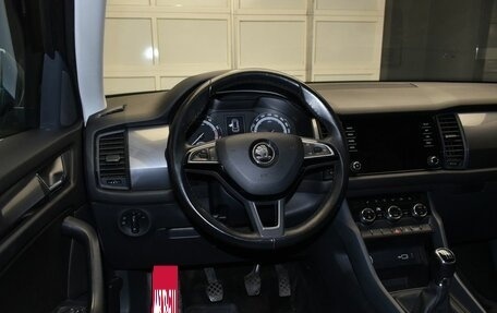 Skoda Kodiaq I, 2018 год, 2 257 000 рублей, 14 фотография