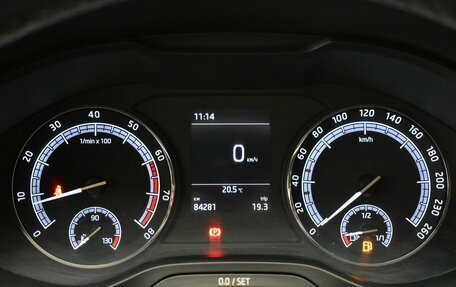 Skoda Kodiaq I, 2018 год, 2 257 000 рублей, 22 фотография