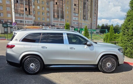 Mercedes-Benz Maybach GLS I, 2021 год, 10 000 000 рублей, 4 фотография