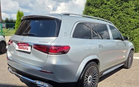 Mercedes-Benz Maybach GLS I, 2021 год, 10 000 000 рублей, 3 фотография