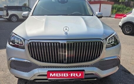 Mercedes-Benz Maybach GLS I, 2021 год, 10 000 000 рублей, 6 фотография